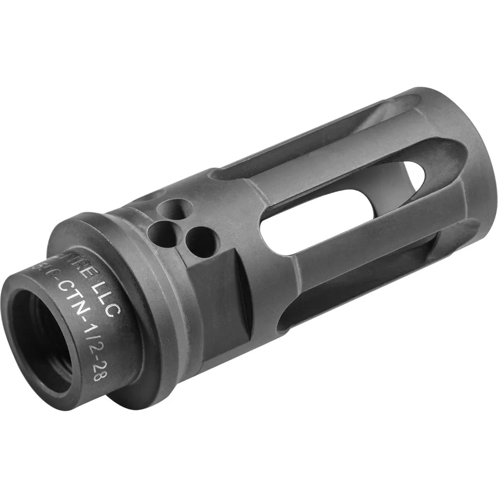SureFire WARCOMP Closed-Tine Flash Hider (WARCOMP-556-CTN-1/2-28)