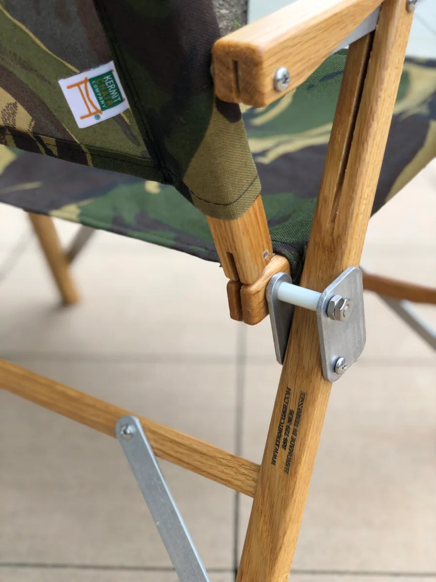Kermit Chair Co. Woodland DPM Touring Chair (KCC-DPM)