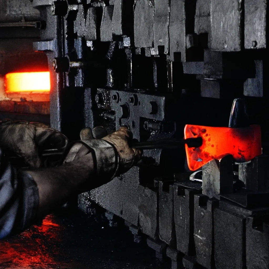 Hults Bruk Kisa Felling Axe (840722)