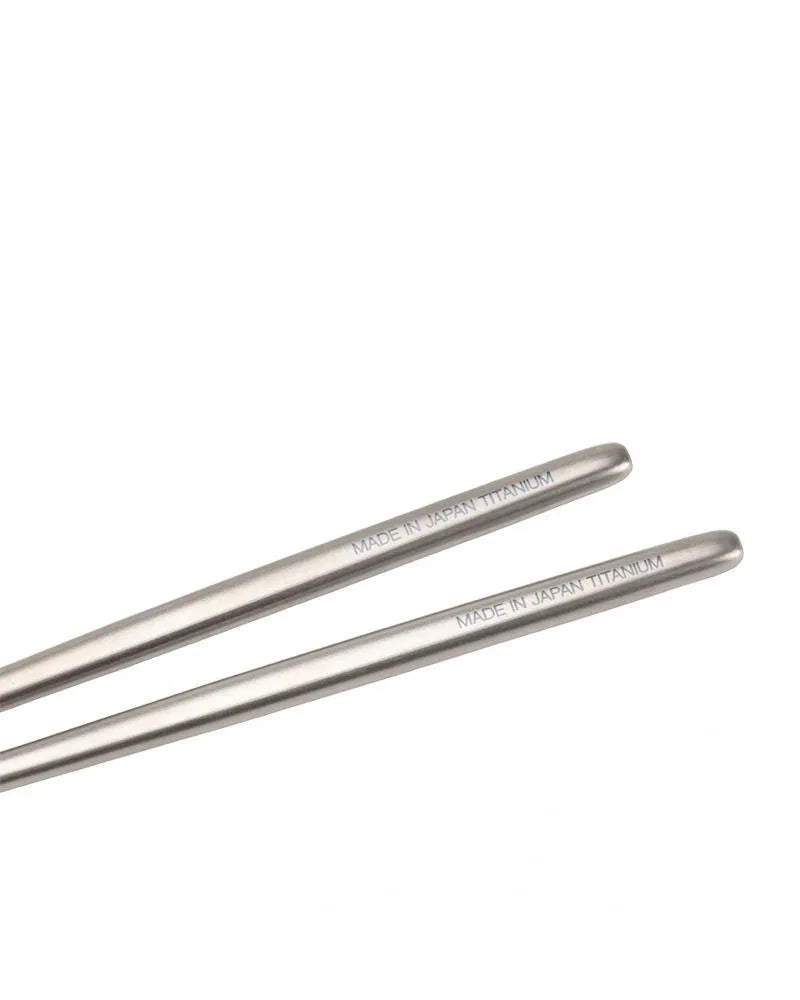 Snow Peak Titanium Chopsticks (SCT-115)