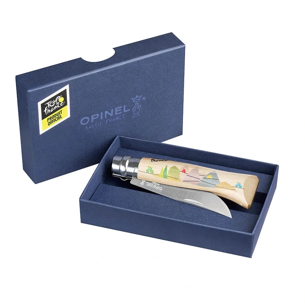 Opinel No.08 Tour de France (002438)