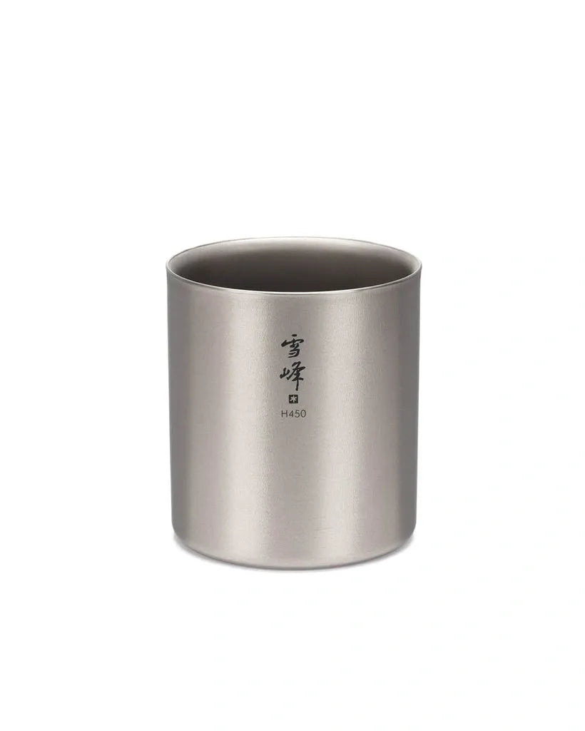 Snow Peak Stacking Mug Seppou H450 (TW-122)