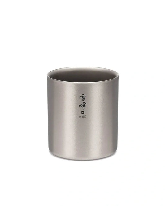 Snow Peak Stacking Mug Seppou H450 (TW-122)
