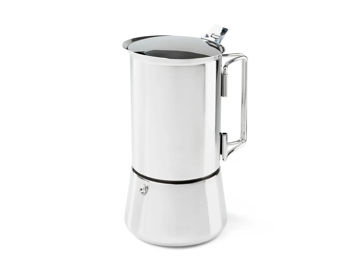 GSI Outdoors Glacier Moka Espresso Pot (65100)