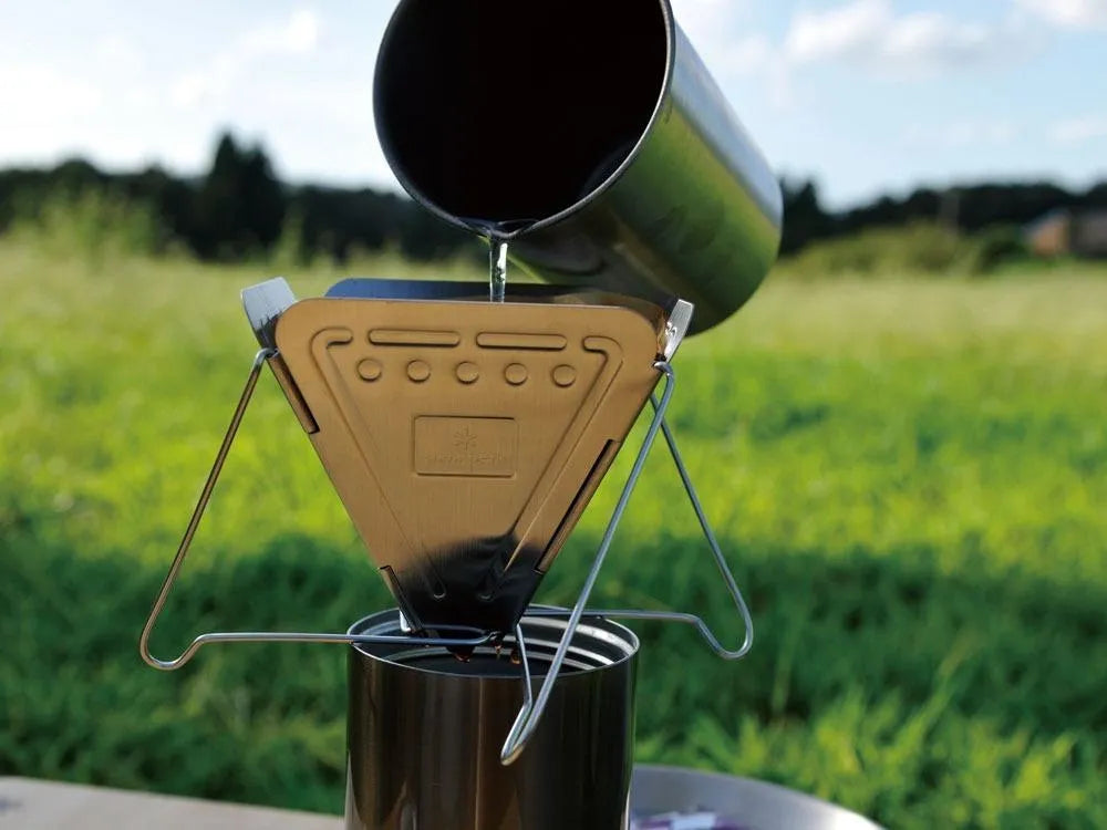 Snow Peak Collapsible Coffee Drip (CS-113)