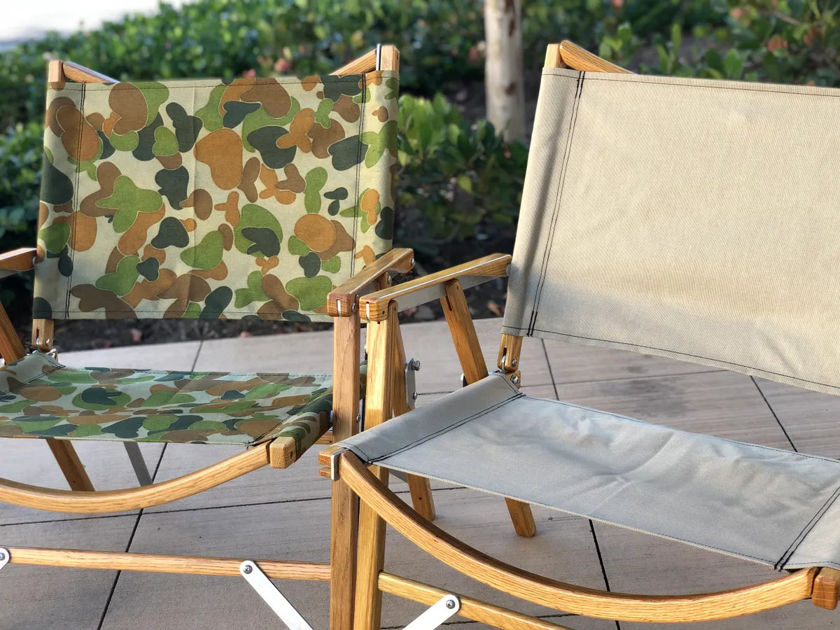 Kermit Chair Co. Tan Touring Chair (KCC106)
