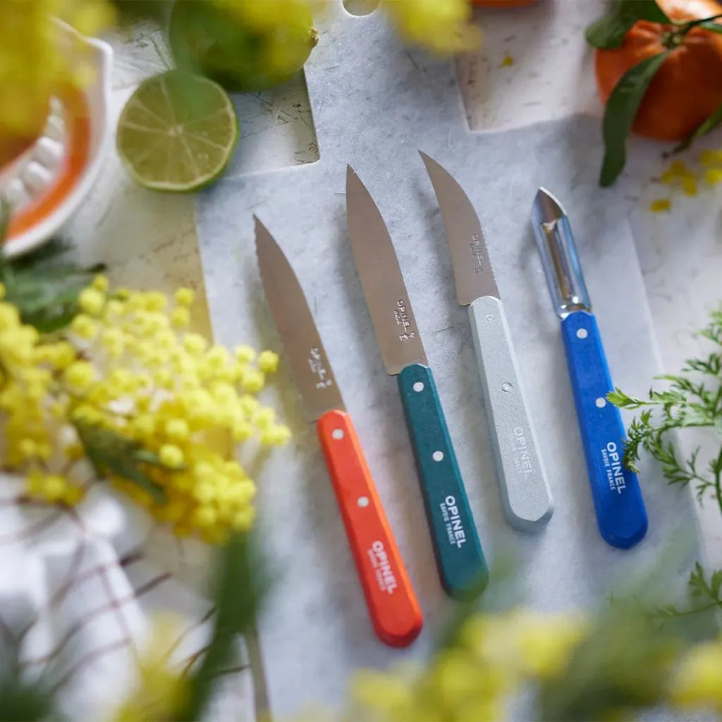 Opinel Les Essentiels du Cuisinier Primo Set (002576)