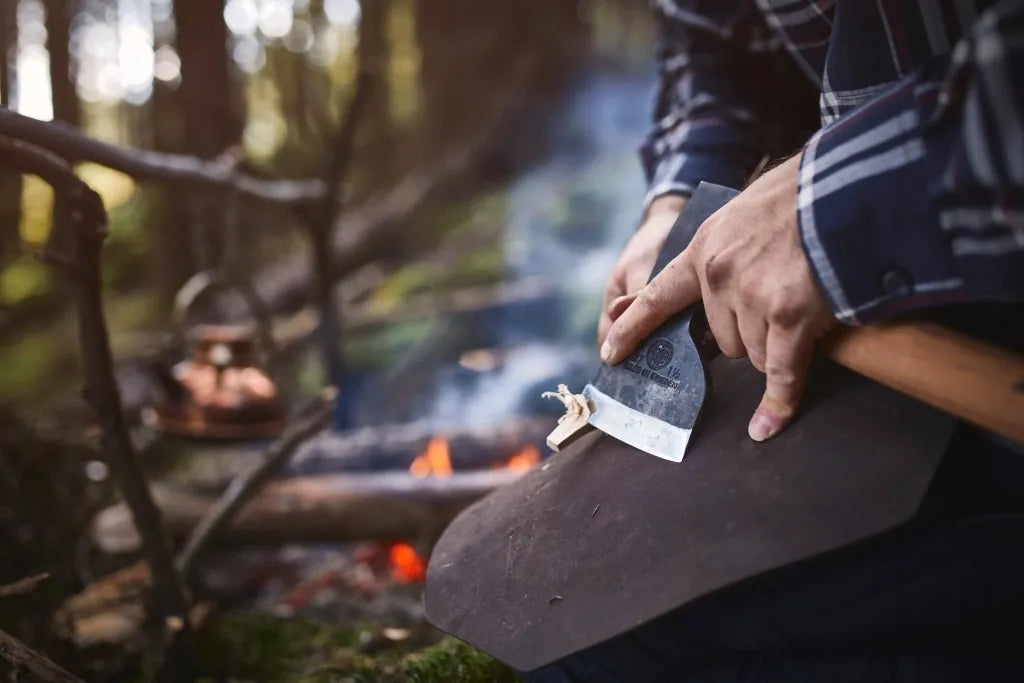 Hults Bruk Akka Forester's Axe (840772)