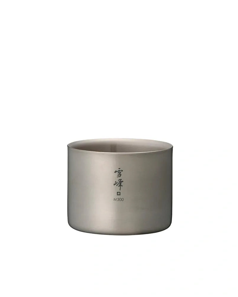 Snow Peak Stacking Mug Seppou M300 (TW-127)