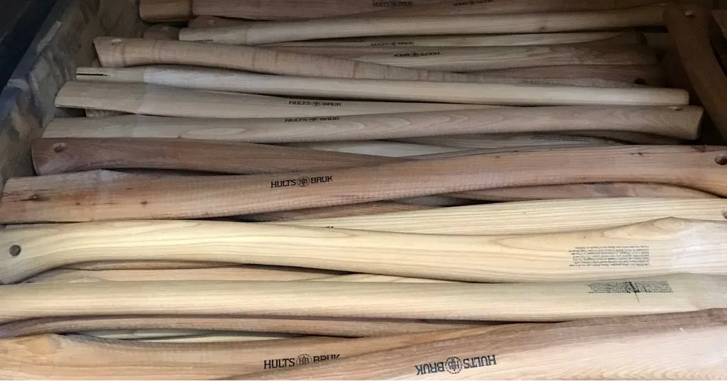 Hults Bruk Kisa Felling Axe (840722)