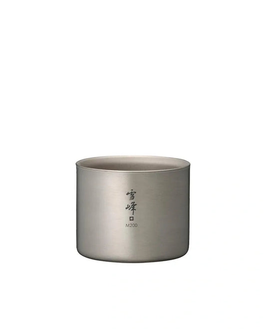 Snow Peak Stacking Mug Seppou M200 (TW-128)
