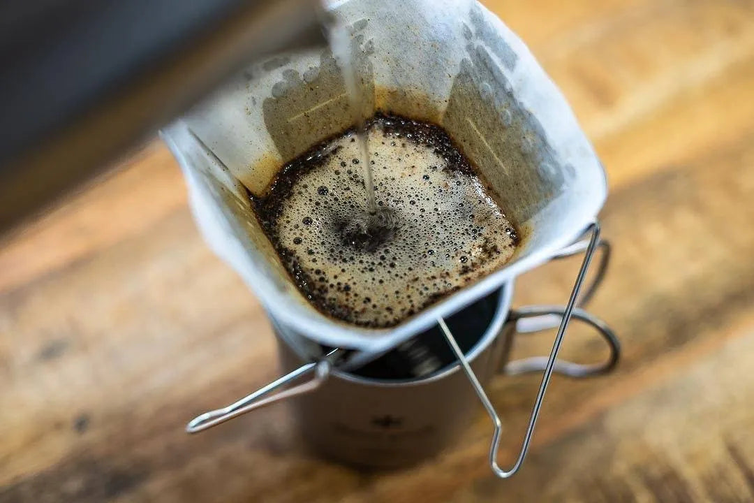 Snow Peak Collapsible Coffee Drip (CS-113)