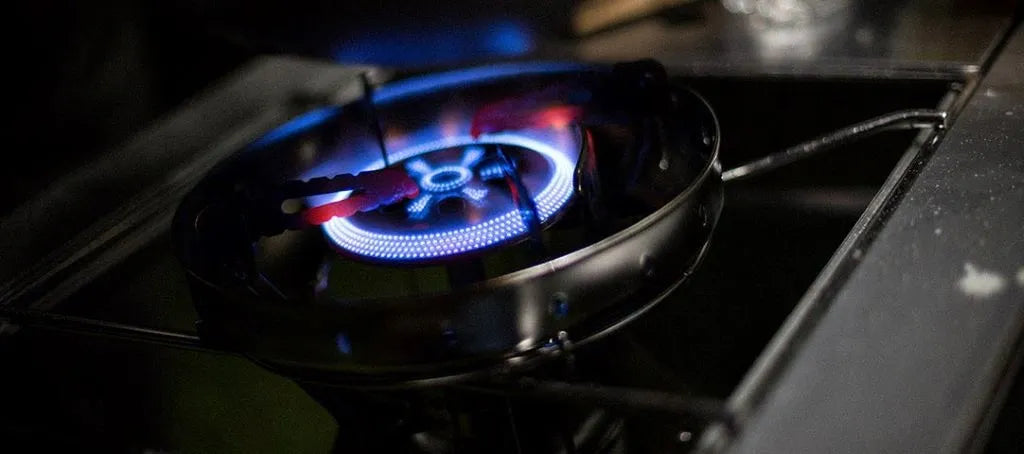 Snow Peak LI Stove Joint Frame (GP-040)