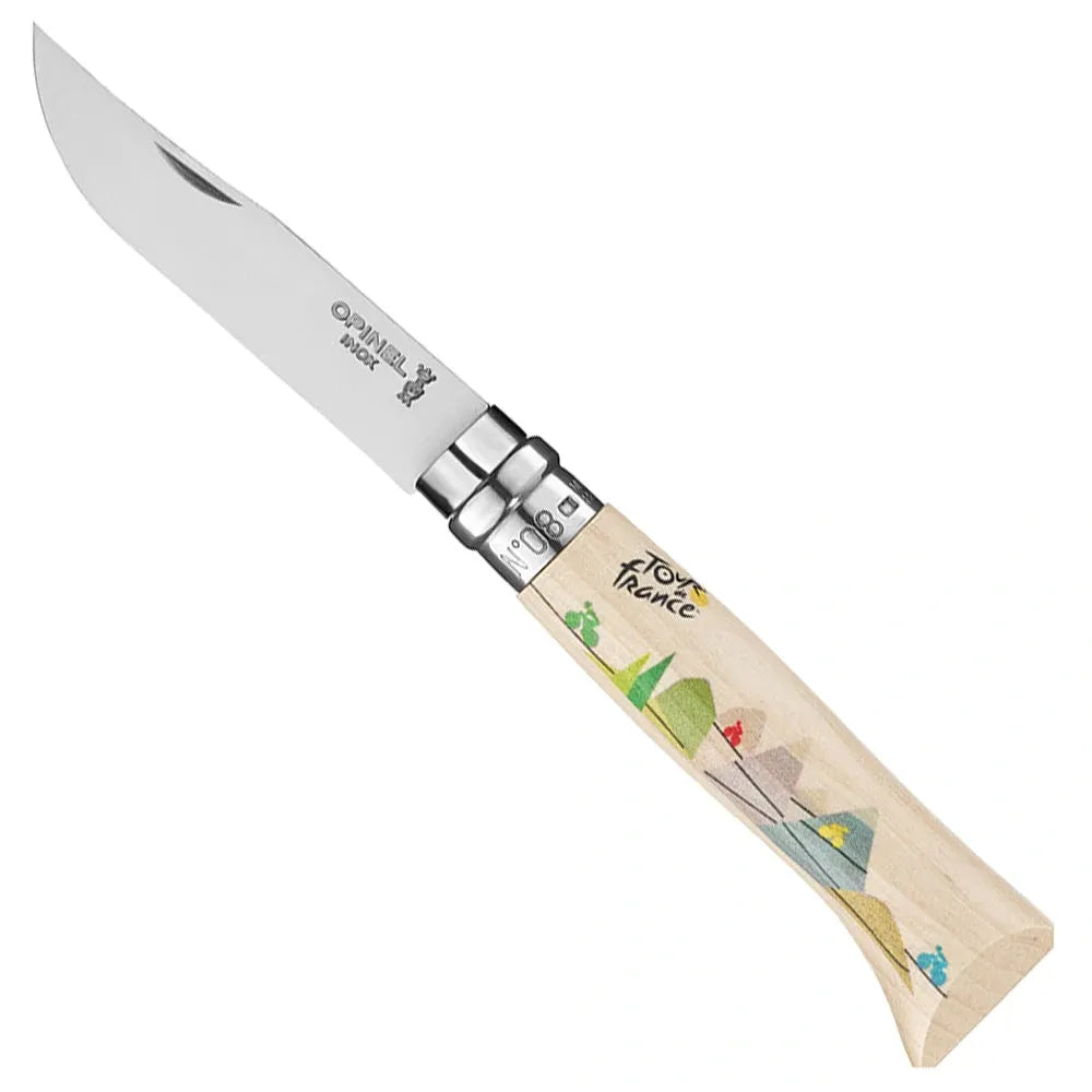 Opinel No.08 Tour de France (002438)