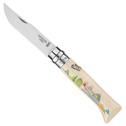 Opinel No.08 Tour de France (002438)