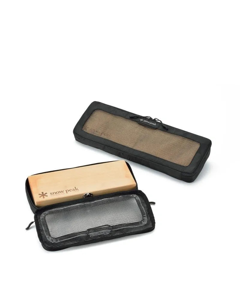 Snow Peak Small Kitchen Mesh Case (BG-020R)