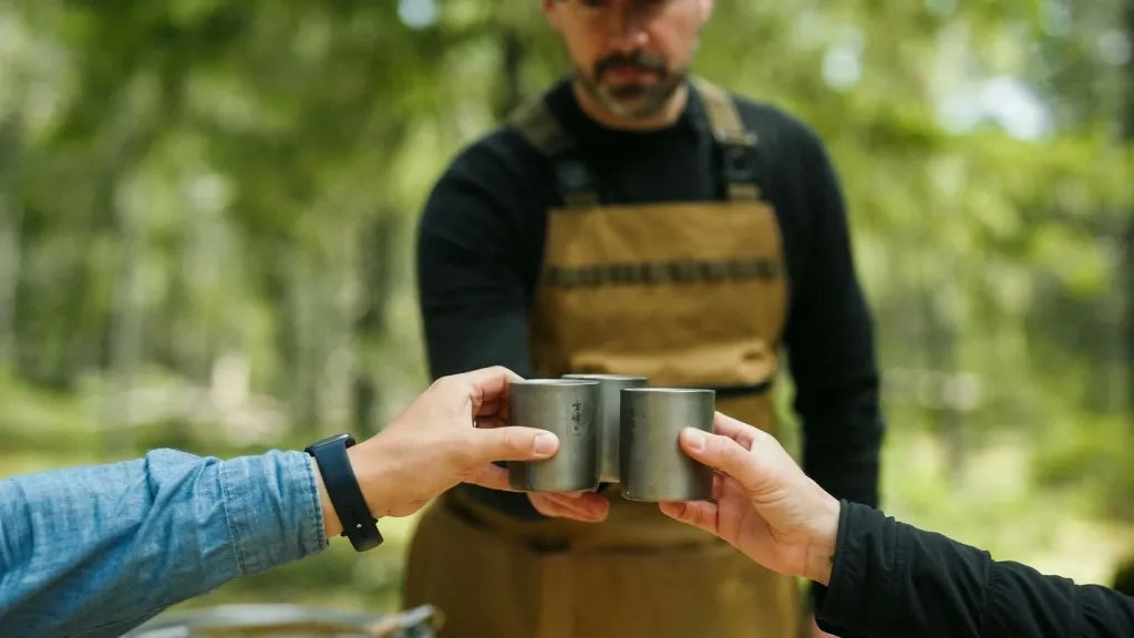 Snow Peak Stacking Mug Seppou H200 (TW-124)