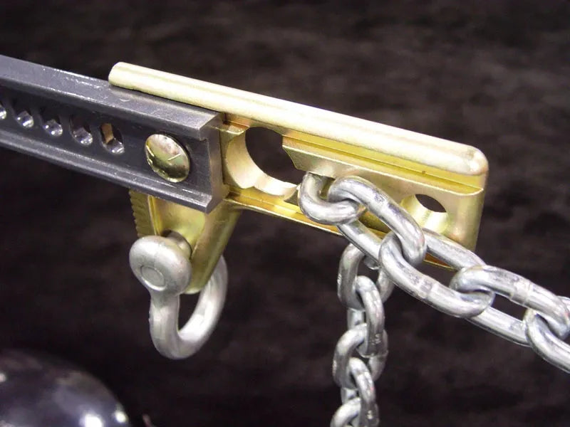 Hi-Lift Jack Winch-Clamp-Spreader Attachment (WCSA-101)