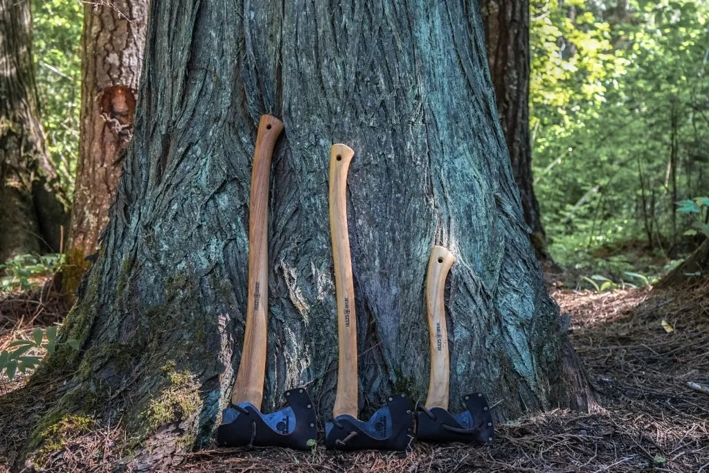Hults Bruk Kisa Felling Axe (840722)