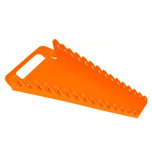 Ernst Manufacturing 15 Tool ORANGE Gripper Wrench Organizer (5057)