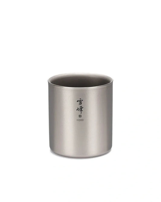 Snow Peak Stacking Mug Seppou H300 (TW-123)