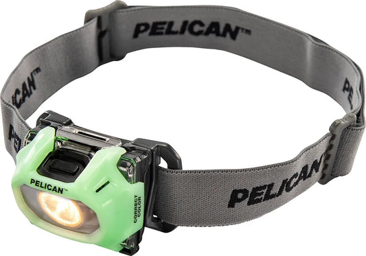 Pelican Products 2750CC Headlamp With Correct Color Technology (2750CC)