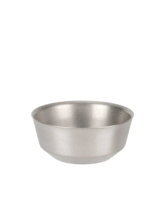 Snow Peak Ti-Double Wall 400 Bowl (TW-240)