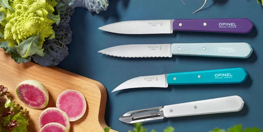 Opinel Les Essentiels du Cuisinier Art Deco Set (001939)