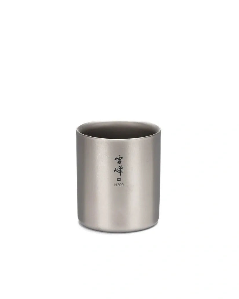 Snow Peak Stacking Mug Seppou H200 (TW-124)