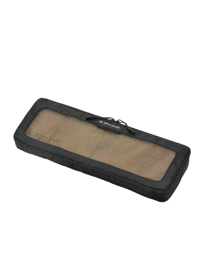 Snow Peak Large Kitchen Mesh Case (BG-030R)
