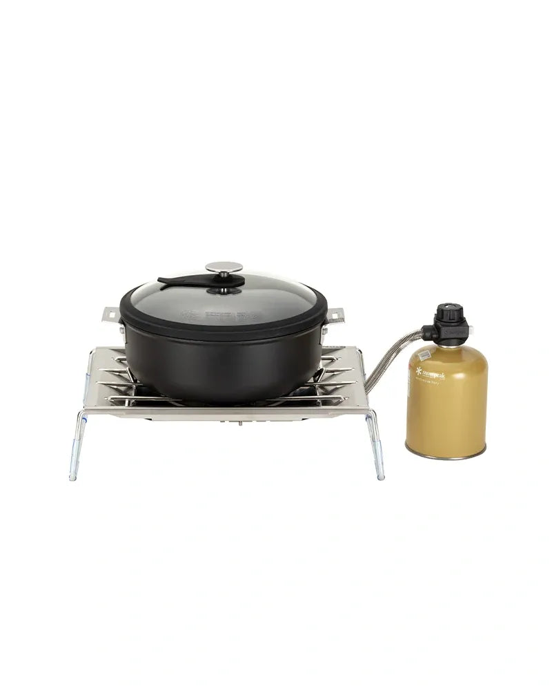 Snow Peak Flat Burner (GS-450R)