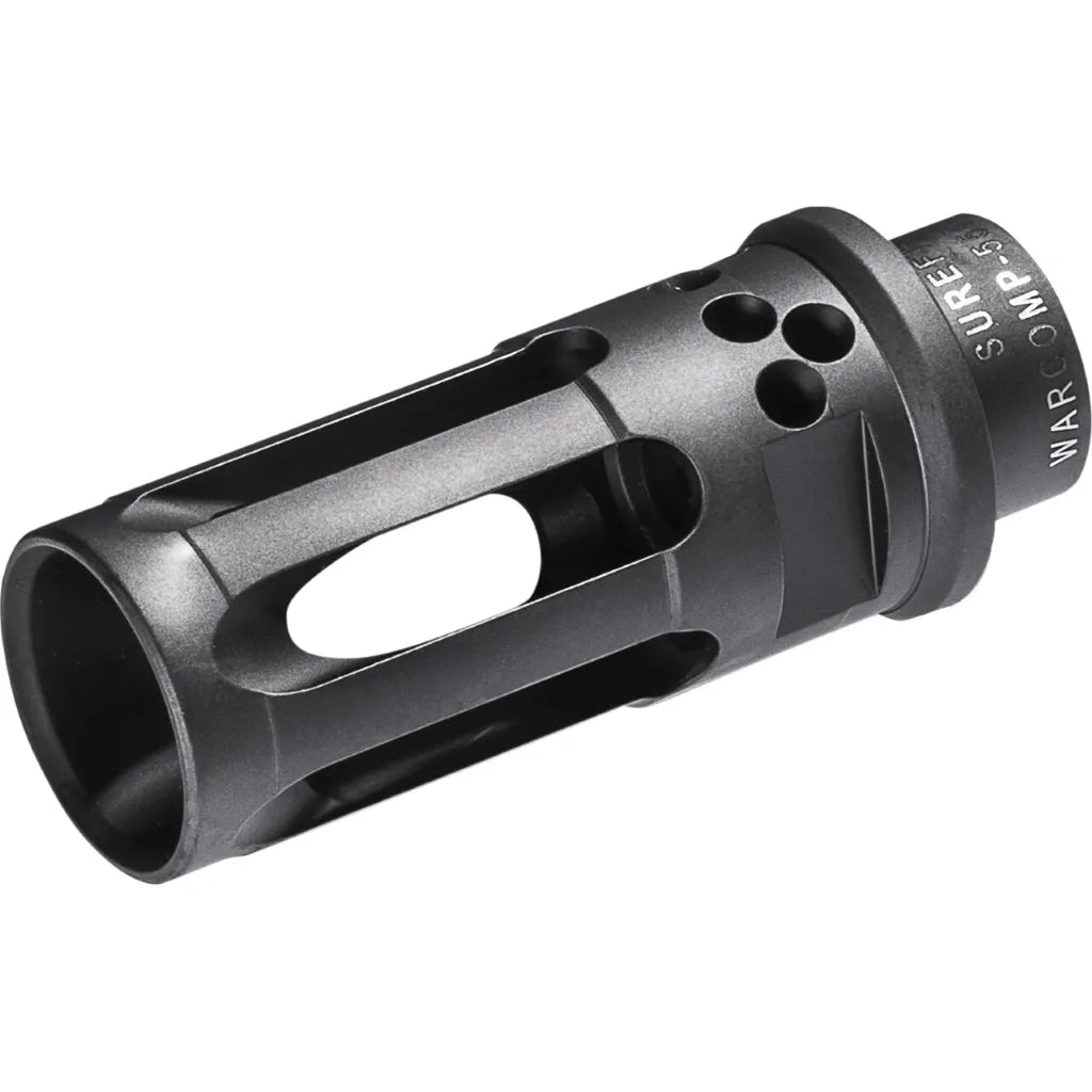 SureFire WARCOMP Closed-Tine Flash Hider (WARCOMP-556-CTN-1/2-28)