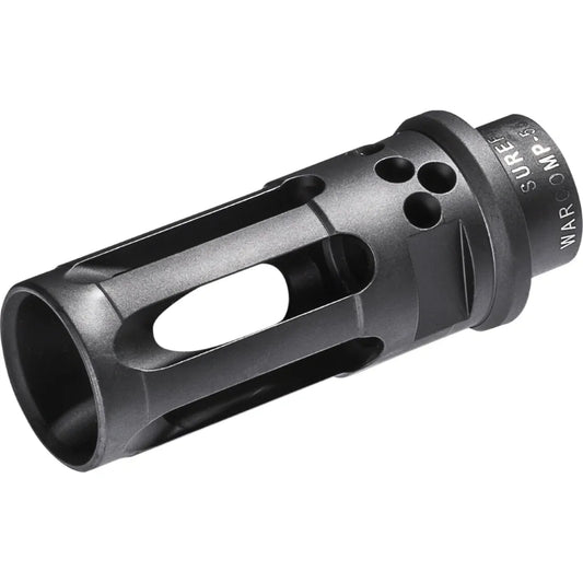 SureFire WARCOMP Closed-Tine Flash Hider (WARCOMP-556-CTN-1/2-28)
