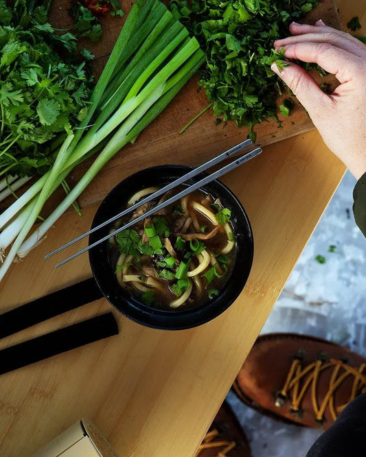 Snow Peak Titanium Chopsticks (SCT-115)