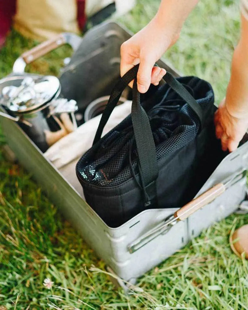 Snow Peak Home & Camp Burner Tote Bag (UG-552)