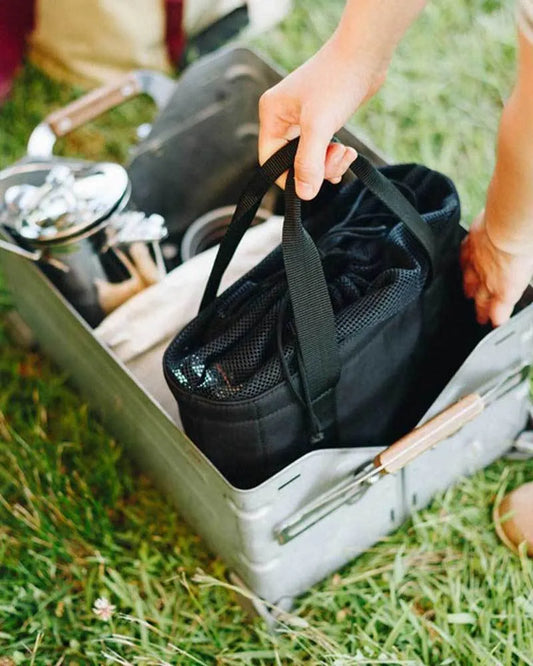 Snow Peak Home & Camp Burner Tote Bag (UG-552)