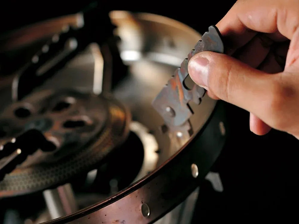Snow Peak GigaPower LI Stove (GS-1000)