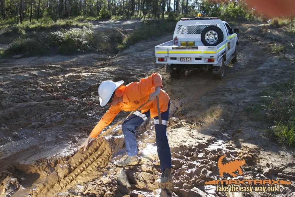 MAXTRAX MKII Olive Drab (MTX02OD)