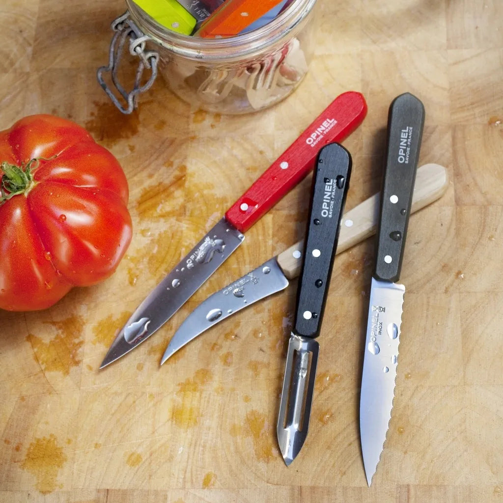 Opinel Les Essentiels du Cuisinier Loft Set (001626)