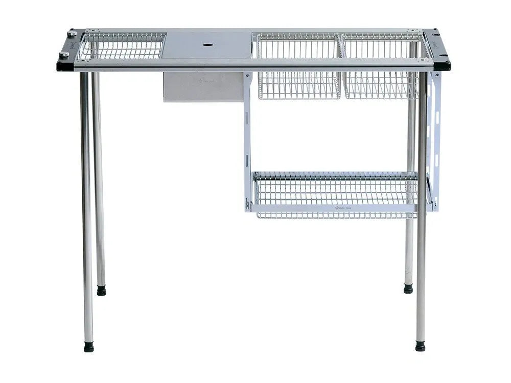 Snow Peak Mesh Tray 1 Unit Shallow (CK-250)