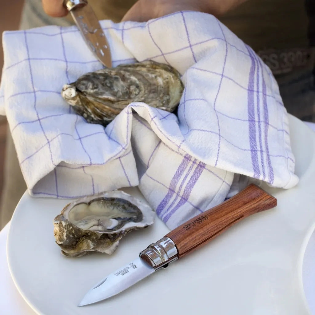 Opinel No.09 Oyster & Shellfish Folding Knife (001616)