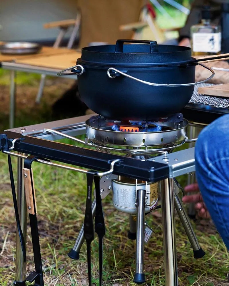 Snow Peak LI Stove Joint Frame (GP-040)