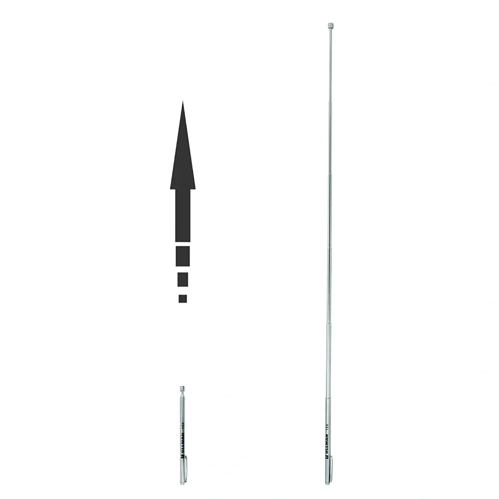 Ullman Devices Telescoping Pocket Magnetic Pick-Up Tool (15X)