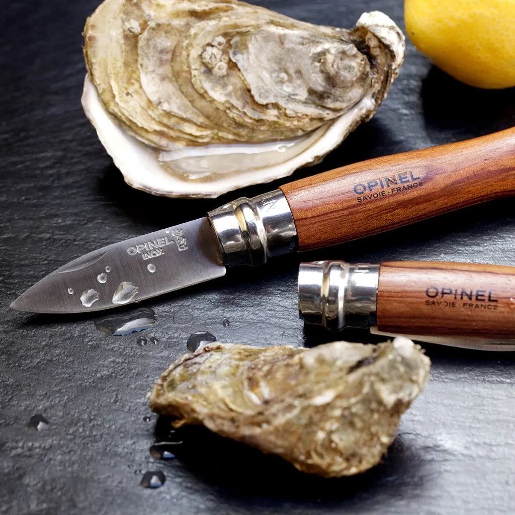 Opinel No.09 Oyster & Shellfish Folding Knife (001616)
