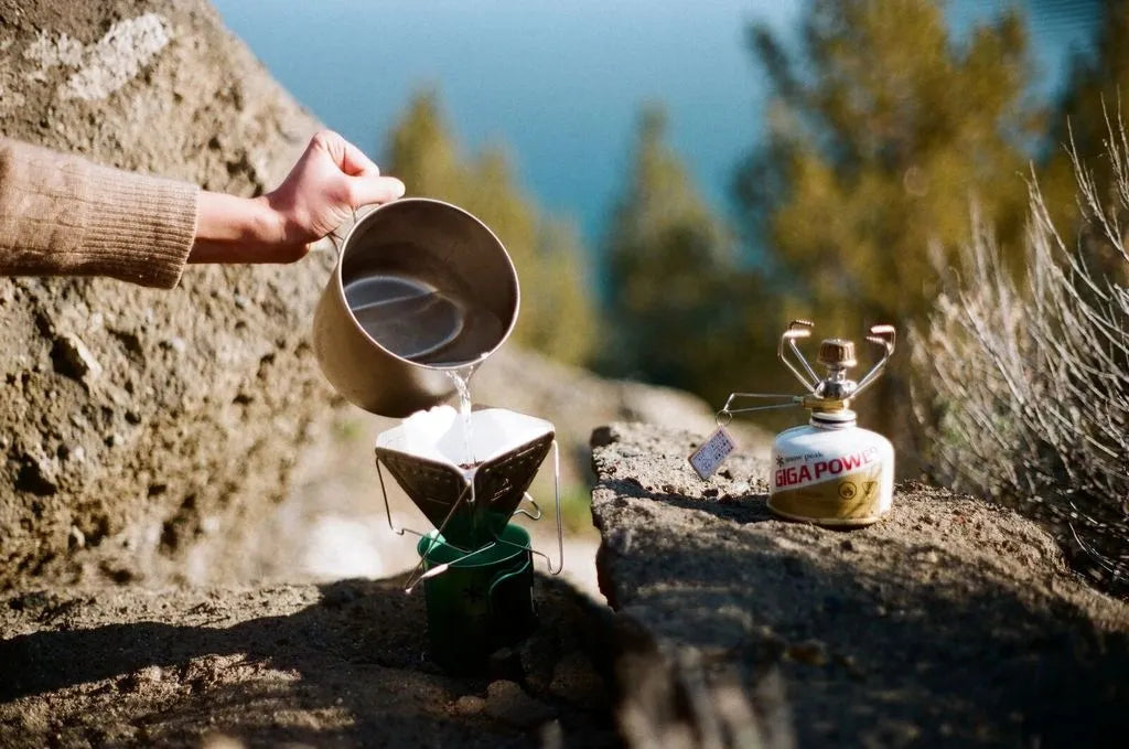 Snow Peak Collapsible Coffee Drip (CS-113)