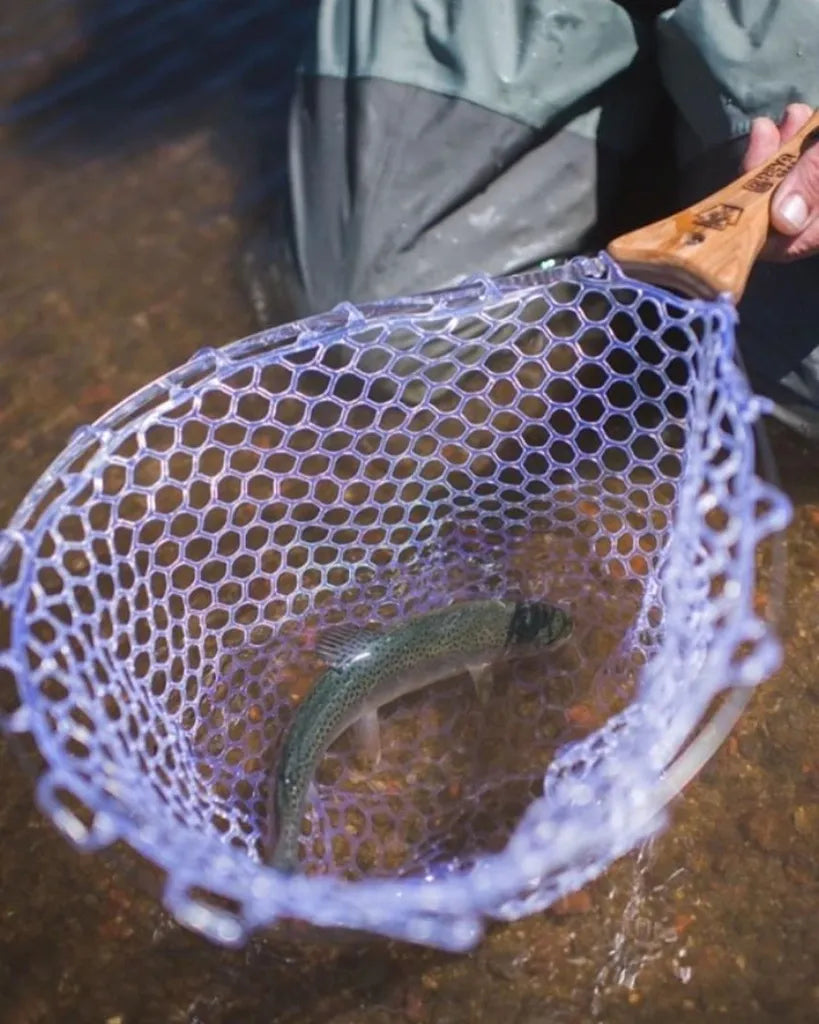 REYR Gear Silicone Collapsible Insta-Net + Holster (RG-11)