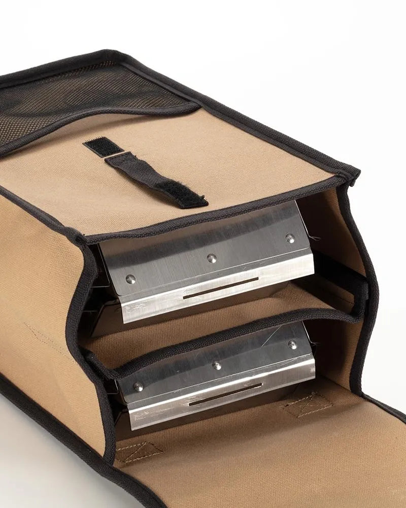 Snow Peak Fireplace Wall Floga L Carry Case (UG-524)