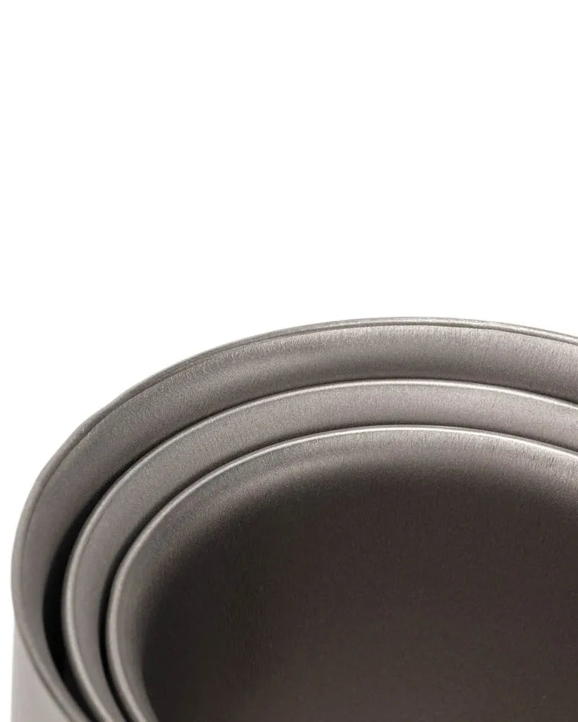 Snow Peak Titanium Stacking Mug Set Seppou H (TW-122S)