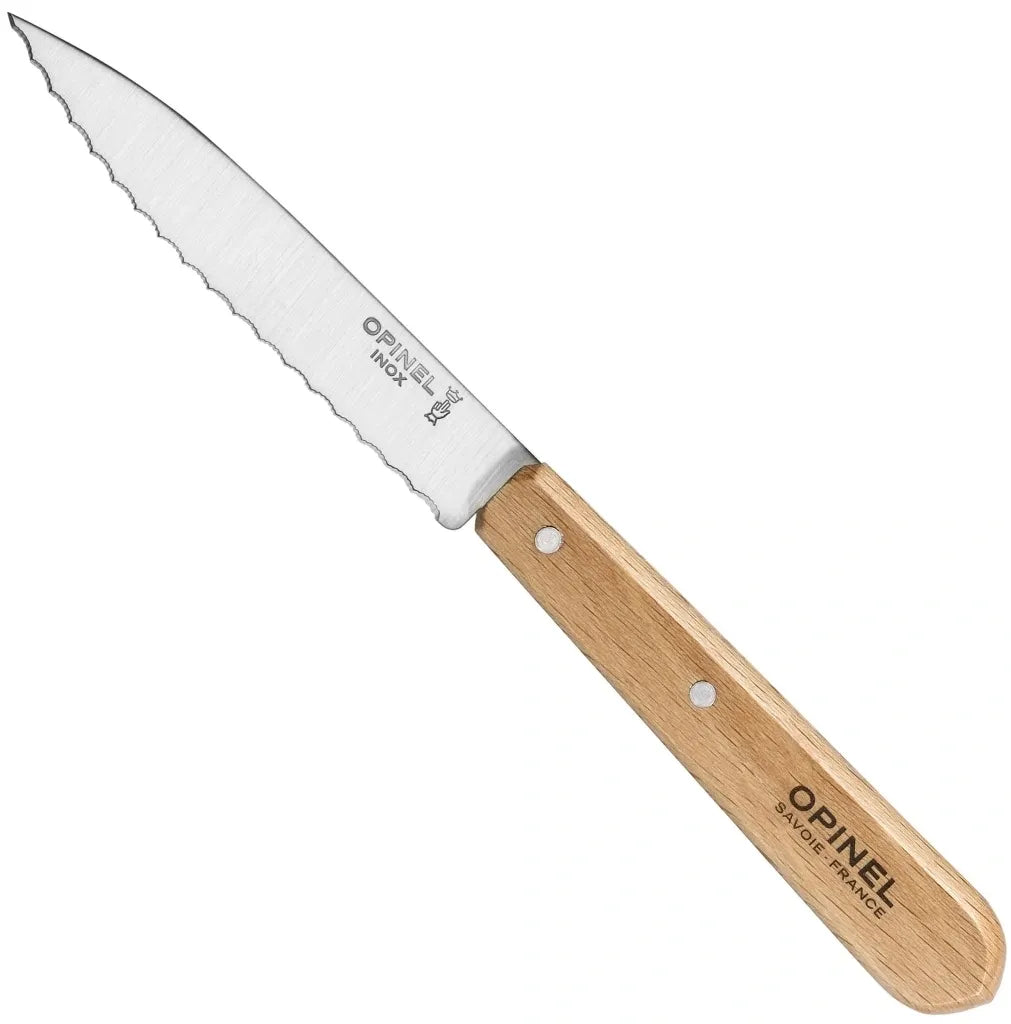 Opinel Les Essentiels du Cuisinier Natural Set (001300)