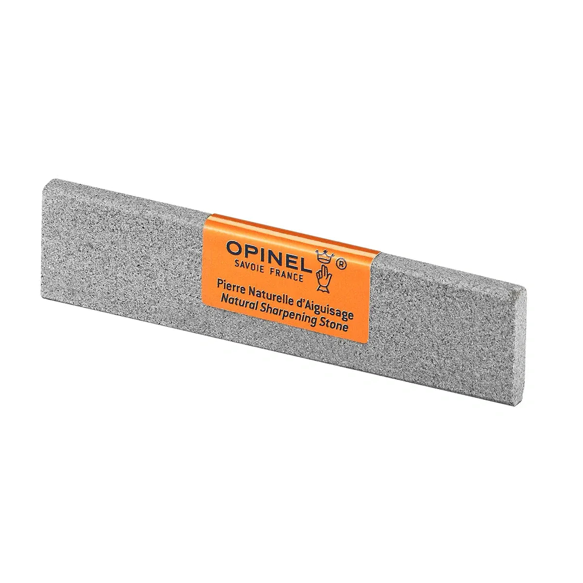 Opinel Small Natural Sharpening Whetstone From Lombardia (002567)